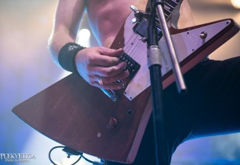 Airbourne-photo by Michel Varrin