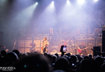 Airbourne-photo by Michel Varrin