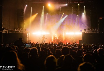 Airbourne-photo by Michel Varrin