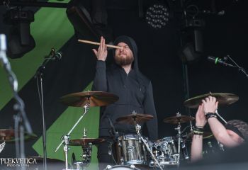 Alestorm - Photo by Dänu