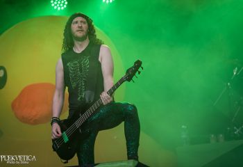 Alestorm - Photo by Dänu