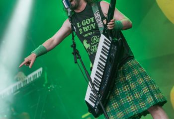 Alestorm - Photo by Dänu