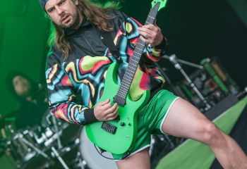 Alestorm - Photo by Dänu