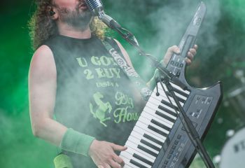 Alestorm - Photo by Dänu