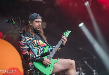 Alestorm - Photo by Dänu