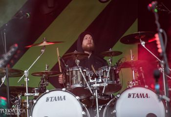 Alestorm - Photo by Dänu