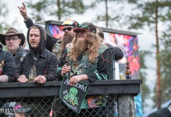 Alestorm - Photo by Dänu