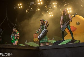 Alestorm - Photo by Dänu