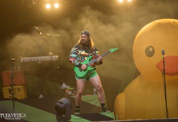 Alestorm - Photo by Dänu