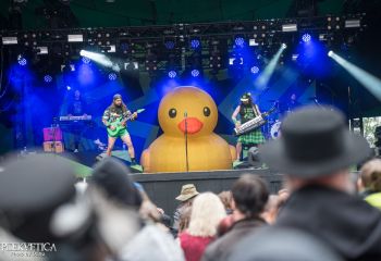Alestorm - Photo by Dänu