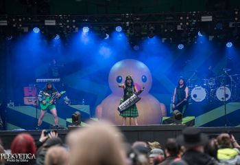 Alestorm - Photo by Dänu