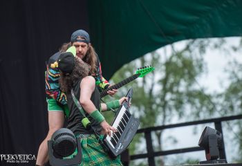 Alestorm - Photo by Dänu