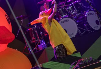 Alestorm - Photo by Dänu