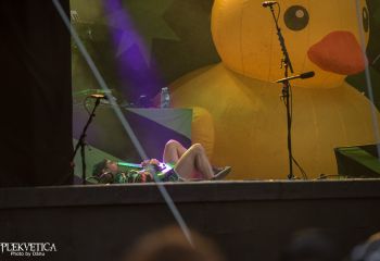 Alestorm - Photo by Dänu