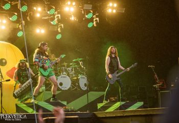 Alestorm - Photo by Dänu