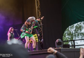 Alestorm - Photo by Dänu