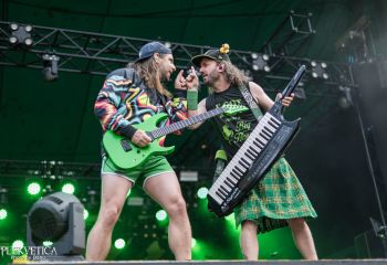 Alestorm - Photo by Dänu