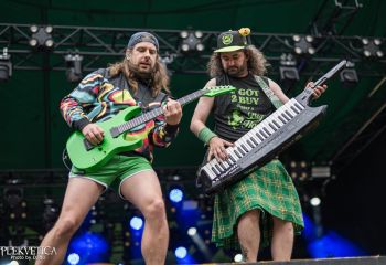 Alestorm - Photo by Dänu