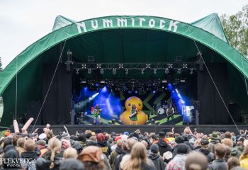 Alestorm - Photo by Dänu