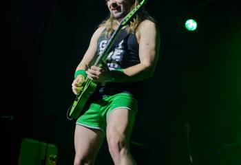 Alestorm - Photo By Peti