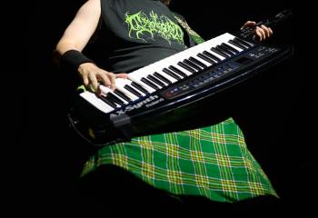 Alestorm - Photo By Peti