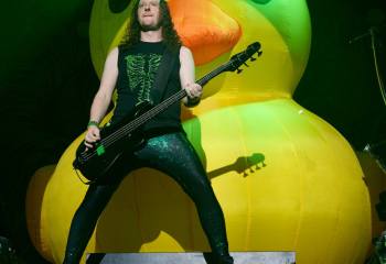 Alestorm - Photo By Peti