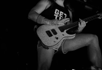 Alestorm - Photo By Peti