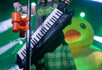 Alestorm - Photo By Peti