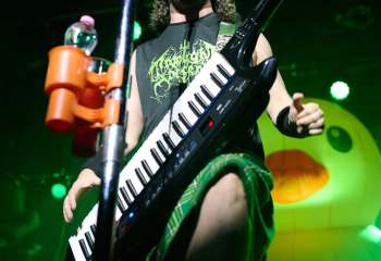 Alestorm - Photo By Peti