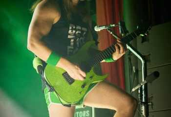 Alestorm - Photo By Peti