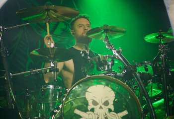 Alestorm - Photo By Peti