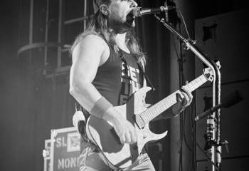 Alestorm - Photo By Peti