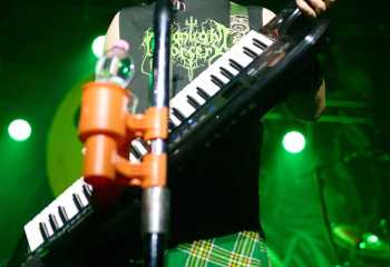 Alestorm - Photo By Peti