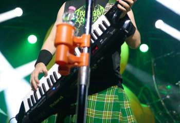 Alestorm - Photo By Peti