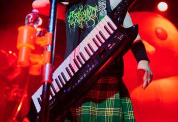 Alestorm - Photo By Peti