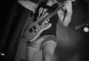 Alestorm - Photo By Peti