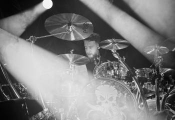 Alestorm - Photo By Peti