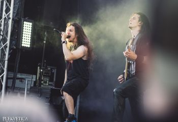 Amoral - Photo by Tuomas