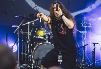 Amoral - Photo by Tuomas