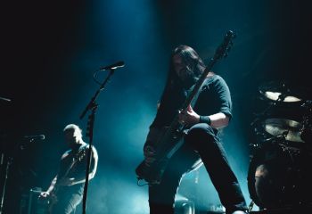 Amorphis - Photo by Tuomas