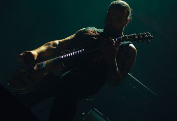 Amorphis - Photo by Tuomas