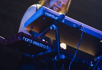 Amorphis - Photo by Tuomas