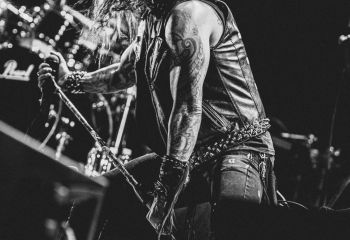 Amorphis - Photo by Tuomas