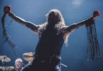 Amorphis - Photo by Tuomas