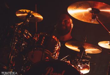 Amorphis - Photo by Tuomas