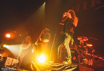 Amorphis - Photo by Tuomas