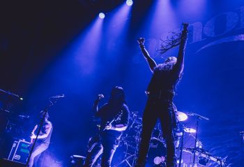 Amorphis - Photo by Tuomas