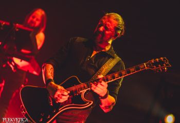 Amorphis - Photo by Tuomas