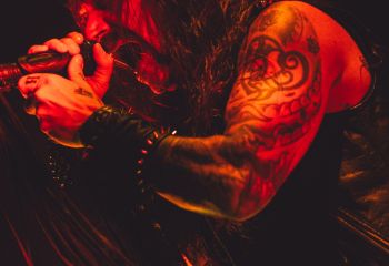 Amorphis - Photo by Tuomas