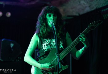 Anachronism - Photo by Natalie